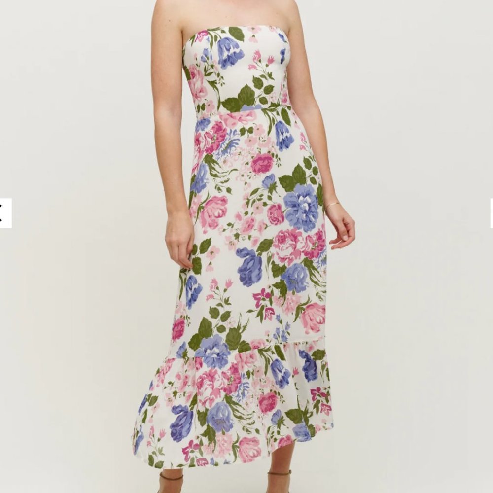 Reformation Arta Dress